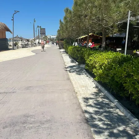 Apartmán 2 Bedroom Golem (Tirana)