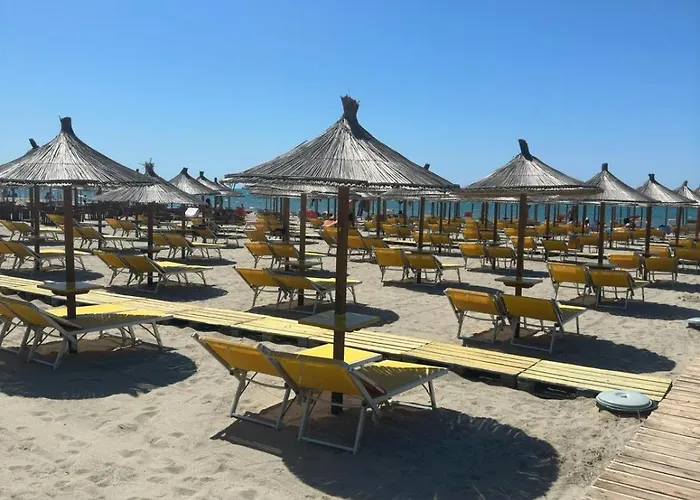 Apartment 2 Bedroom Golem (Tirana)